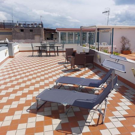 Raggio Di Sole Apartman Nápoly Kültér fotó
