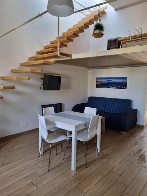 Raggio Di Sole Apartman Nápoly Kültér fotó