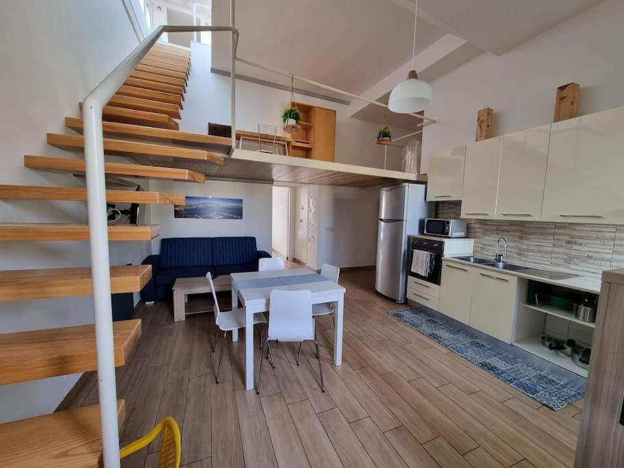 Raggio Di Sole Apartman Nápoly Kültér fotó
