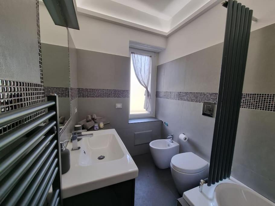 Raggio Di Sole Apartman Nápoly Kültér fotó
