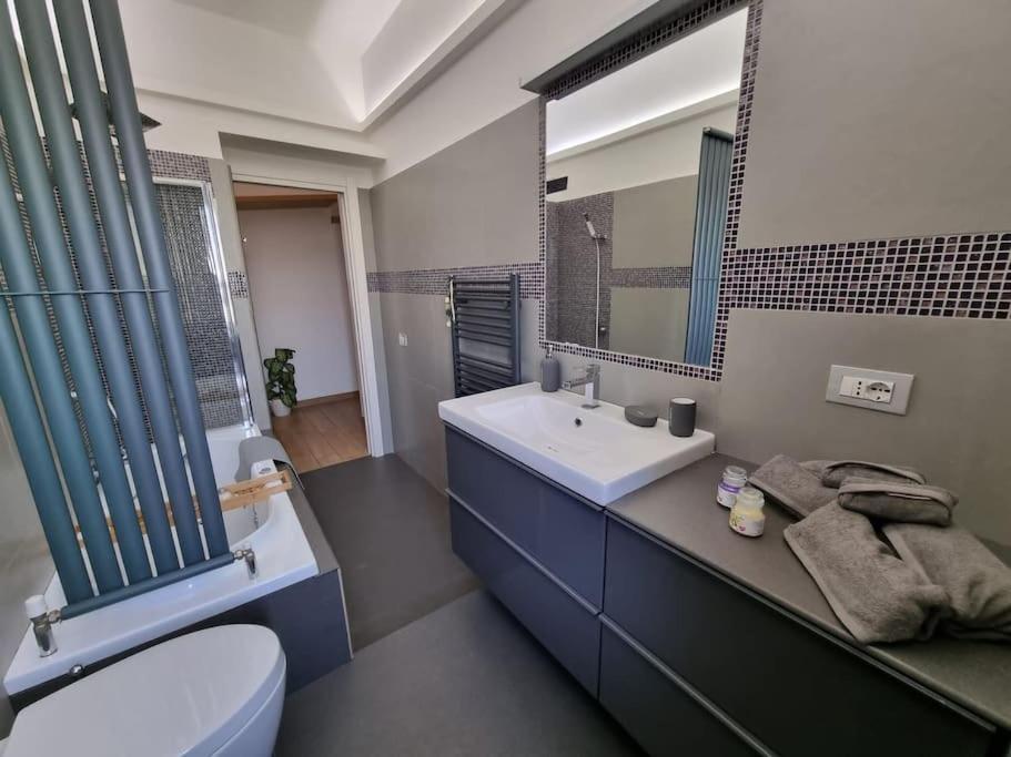 Raggio Di Sole Apartman Nápoly Kültér fotó