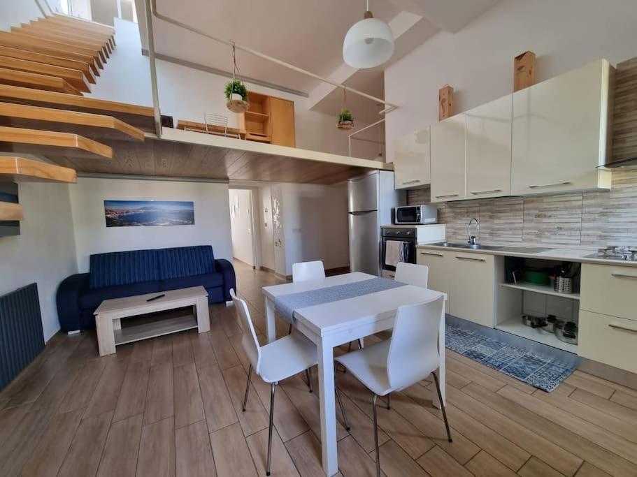 Raggio Di Sole Apartman Nápoly Kültér fotó