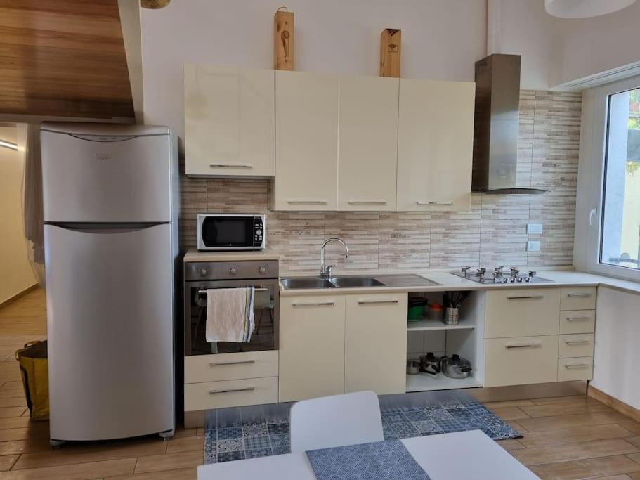 Raggio Di Sole Apartman Nápoly Kültér fotó