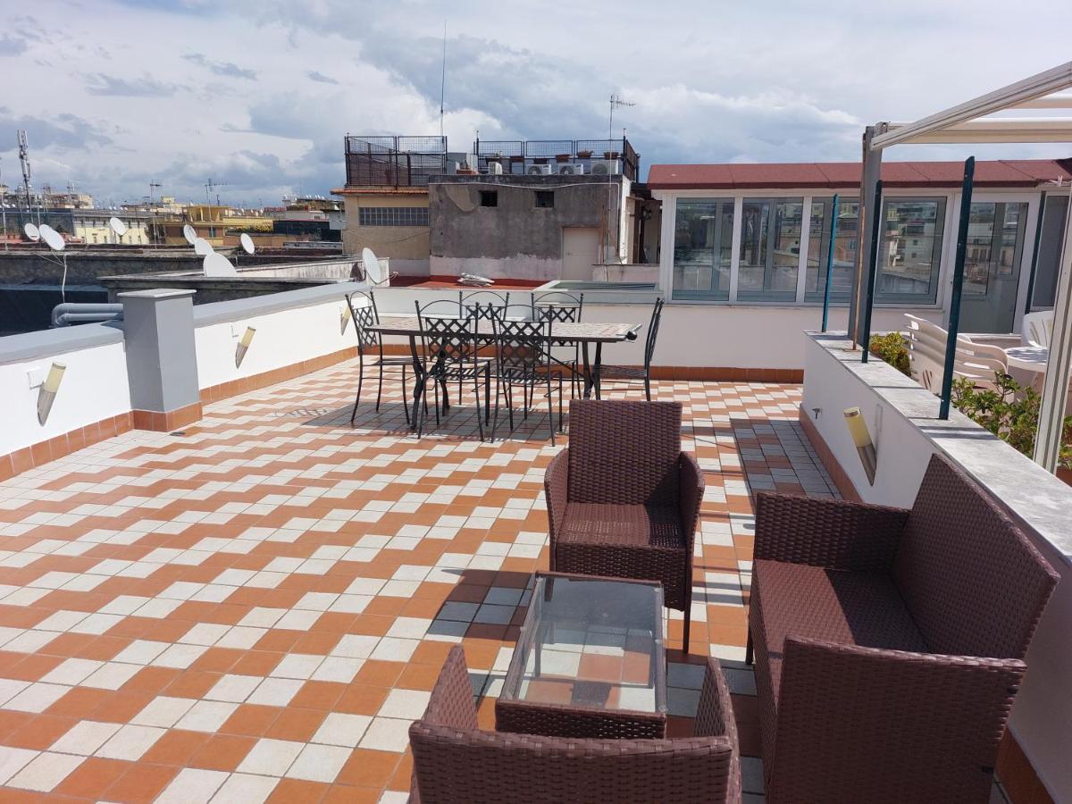 Raggio Di Sole Apartman Nápoly Kültér fotó